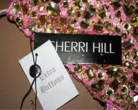 Продается коктейльное платье Sherri Hill