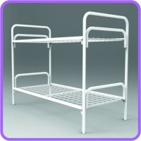 Одноярусные металлические кровати, кровати с металлическими сетками