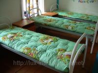 Одноярусные металлические кровати, кровати с металлическими сетками