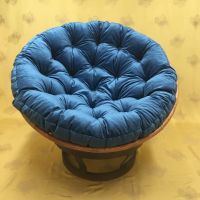 Новая подушка для мебели из ротанга