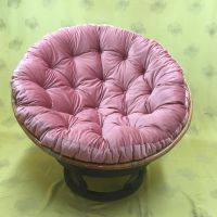 Новая подушка для мебели из ротанга