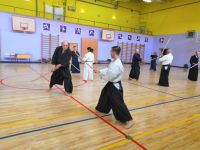 Обучение японским боевым искусствам