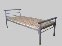 Кровати на металлокаркасе со сварными сетками