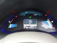 Электромобиль хэтчбек Nissan Leaf кузов AZE0 модификация X 80th Special гв 2015
