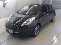 Электромобиль хэтчбек Nissan Leaf кузов AZE0 модификация 30X Thanks Edition гв 2017