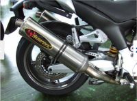 Мотоцикл naked bike Yamaha BT1100 рама RP05 кофр гв 2002