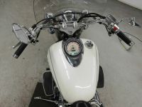 Мотоцикл круизер Yamaha Dragstar 1100 Classic рама VP13J боковые мотосумки гв 2000