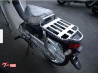 Мотоцикл дорожный Honda Super Cub рама AA09 скутерета корзина багажник New Bike