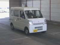Грузопассажирский микроавтобус Suzuki Every кузов DA17V модификация PA 4WD гв 2018