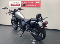 Мотоцикл круизер Honda Rebel 250 рама MC49 гв 2017 пробег 6 037 км